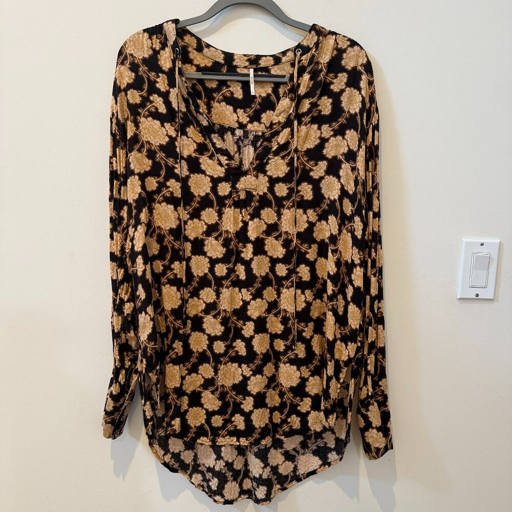 Free People Mia Tunic, size L